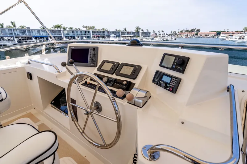 Slide: The Image of Offshore Pilothouse 2005 - 6300123