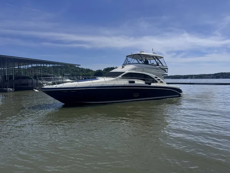 Slide: The Image of Sea Ray 550 SEDAN BRIDGE 2005 - 6260879