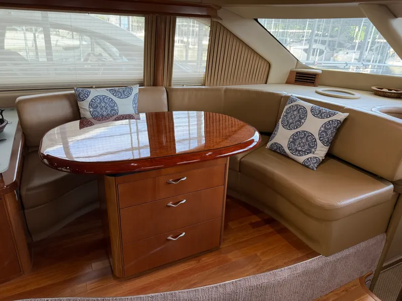 Slide: The Image of Sea Ray 550 SEDAN BRIDGE 2005 - 6260909