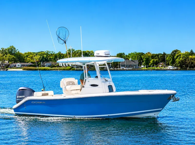 The Image of Cobia 240CC 2020 - 0