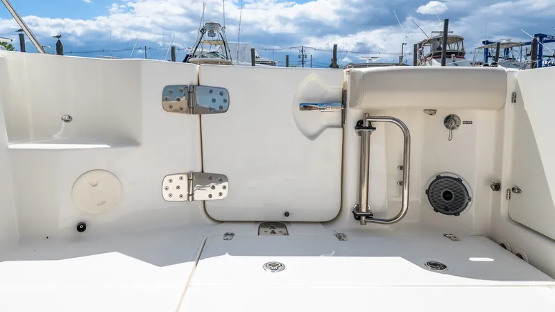 Slide: The Image of Boston Whaler 325 Conquest 2020 - 6262025
