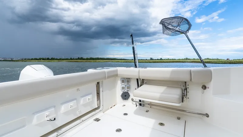 Slide: The Image of Boston Whaler 325 Conquest 2020 - 6262027