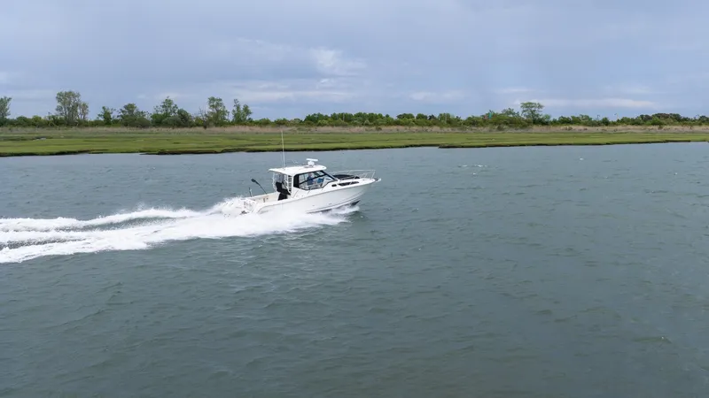 Slide: The Image of Boston Whaler 325 Conquest 2020 - 6262017