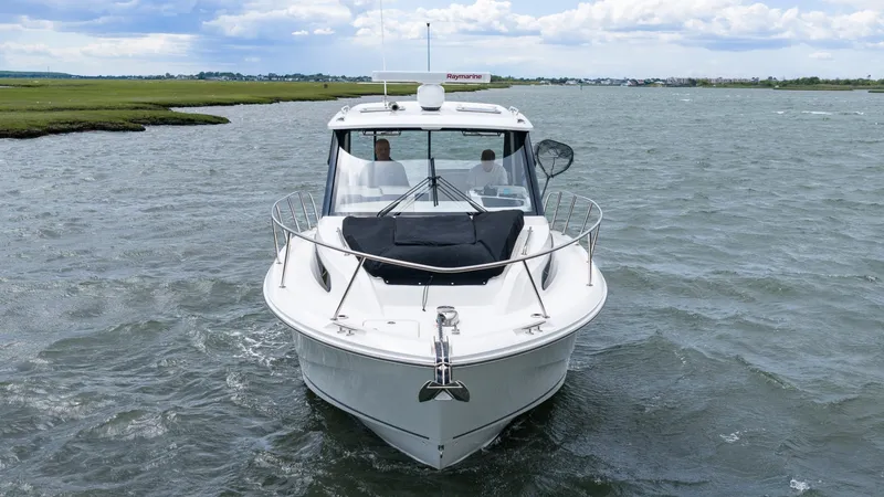 Slide: The Image of Boston Whaler 325 Conquest 2020 - 6262019