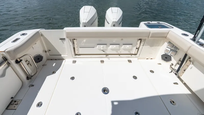 Slide: The Image of Boston Whaler 325 Conquest 2020 - 6262021