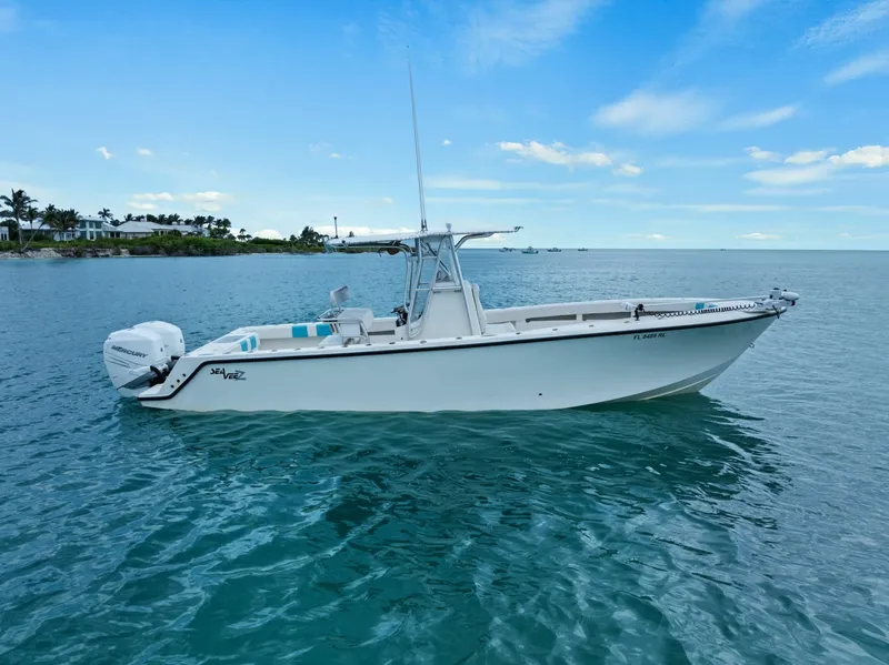 The Image of 2015 SeaVee 320Z REEL TENSION - 6303187