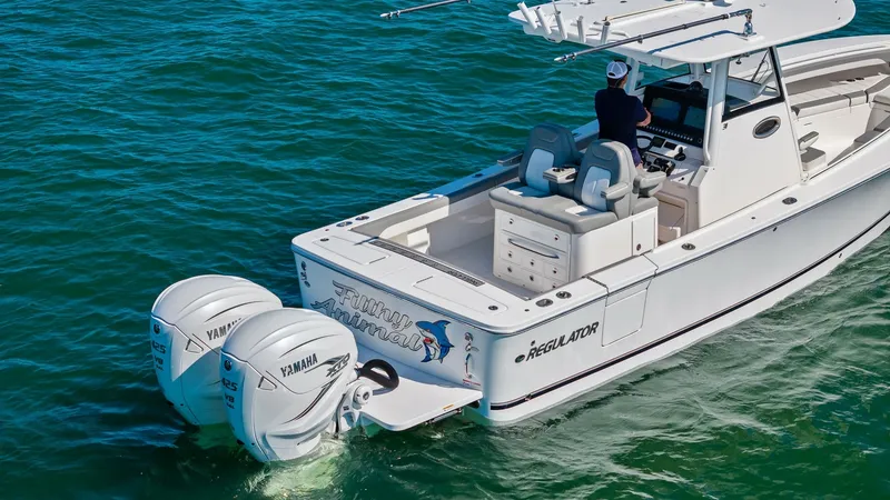 Slide: The Image of Regulator Marine 31 2022 - 6304018