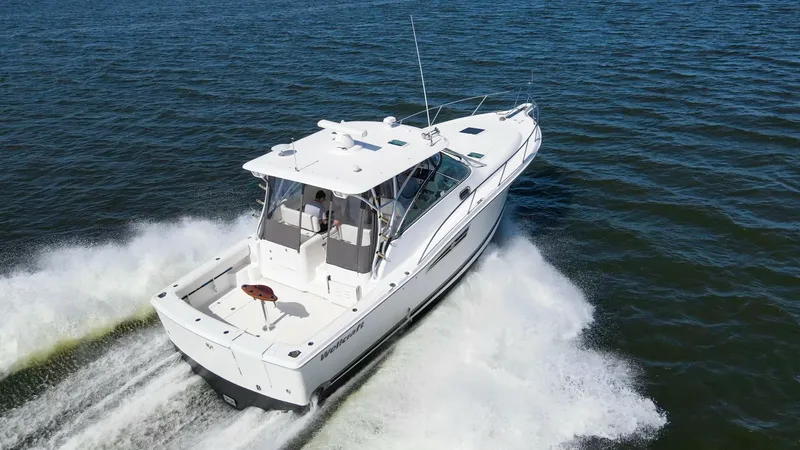 Slide: The Image of 2006 36 Wellcraft 360 Coastal Unbridled Exterior (5) - 6312536