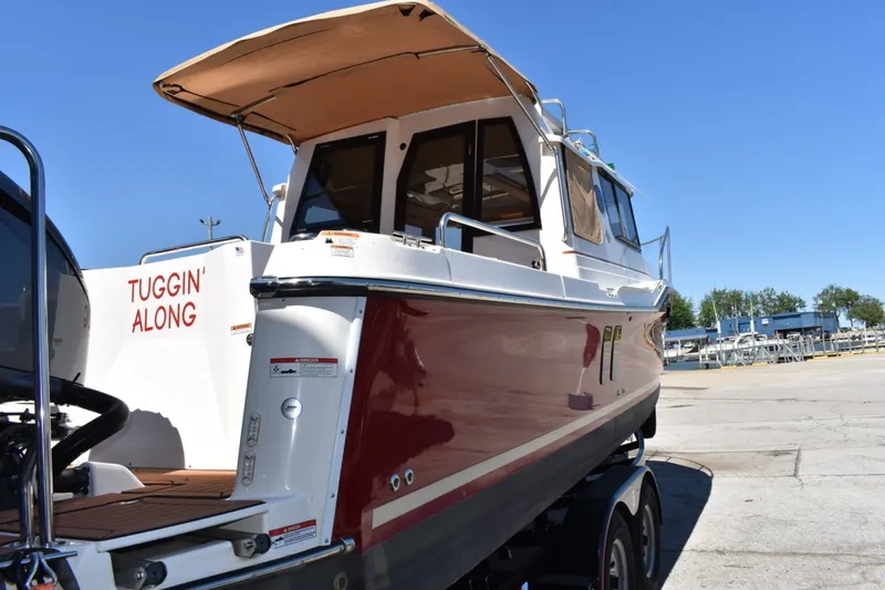 Slide: The Image of Ranger Tug R-25 LE 2024 - 6262157