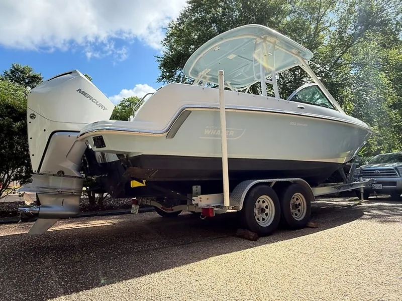 The Image of Boston Whaler Vantage 230 2020 - 0