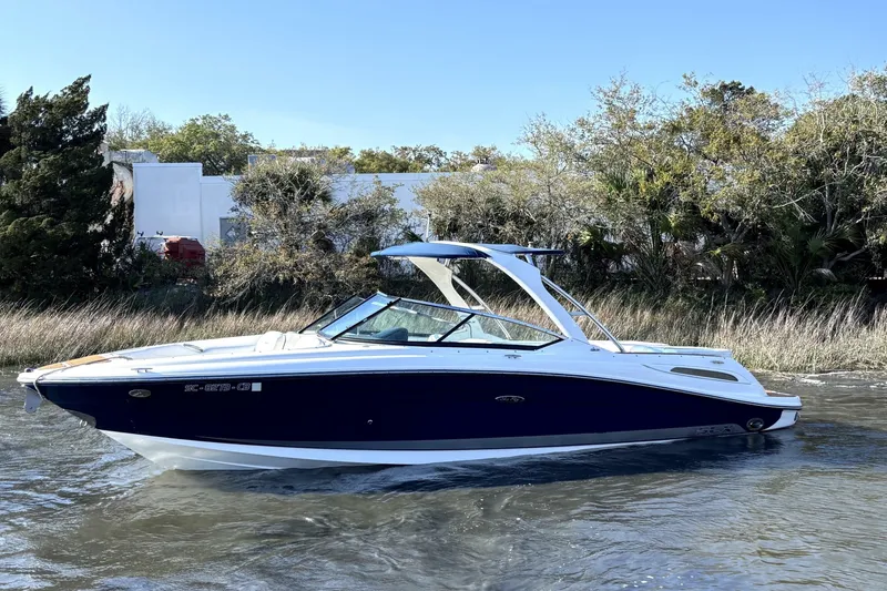 The Image of Sea Ray 270 Sundeck 2008 - 0