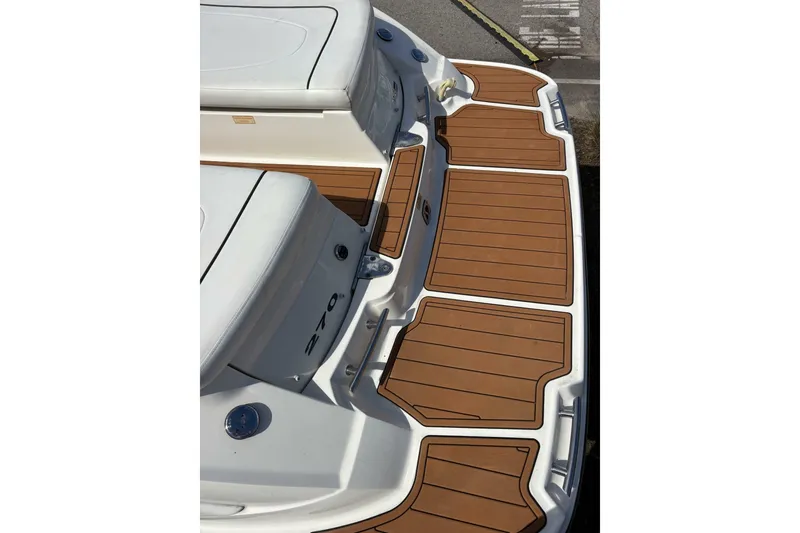 Slide: The Image of Sea Ray 270 Sundeck 2008 - 6262453