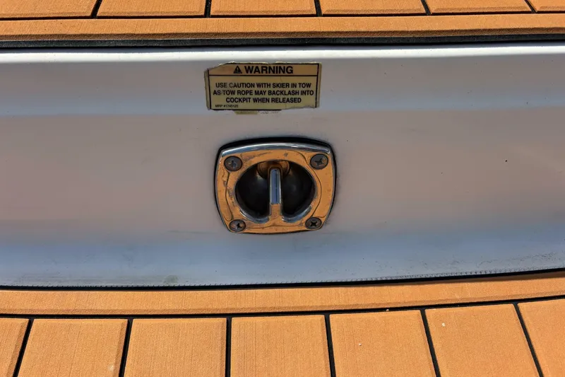 Slide: The Image of Sea Ray 270 Sundeck 2008 - 6262455