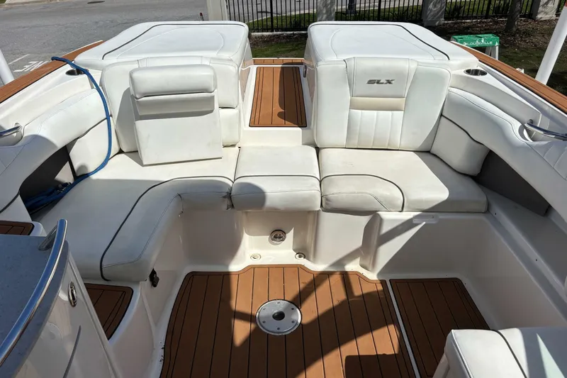 Slide: The Image of Sea Ray 270 Sundeck 2008 - 6262457