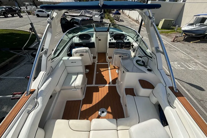 Slide: The Image of Sea Ray 270 Sundeck 2008 - 6262458