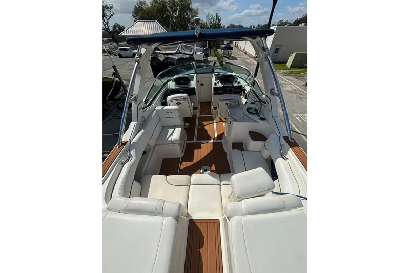 Slide: The Image of Sea Ray 270 Sundeck 2008 - 6262459