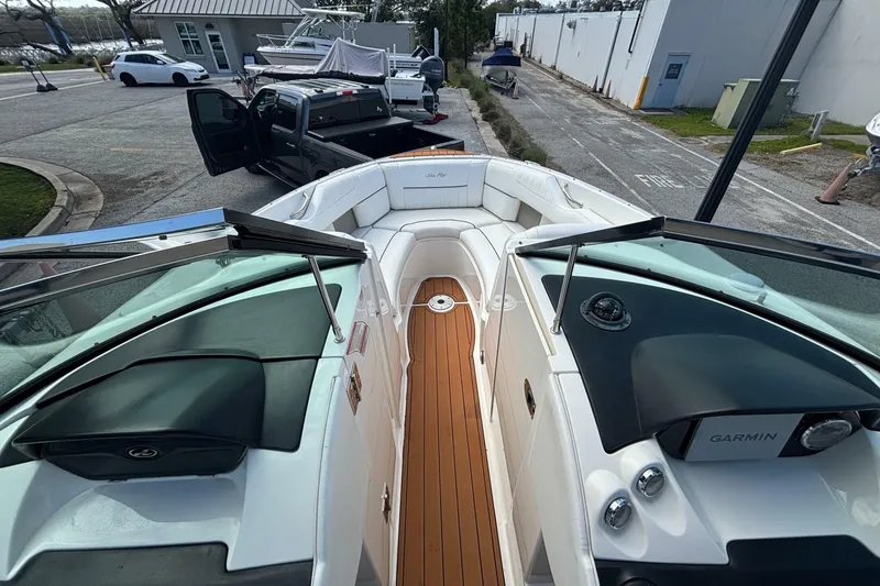Slide: The Image of Sea Ray 270 Sundeck 2008 - 6262460