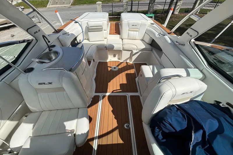 Slide: The Image of Sea Ray 270 Sundeck 2008 - 6262462