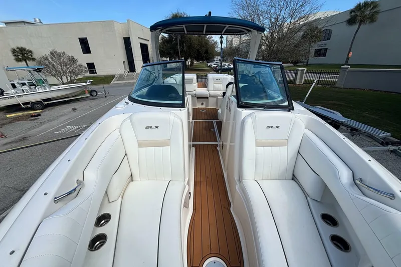 Slide: The Image of Sea Ray 270 Sundeck 2008 - 6262464