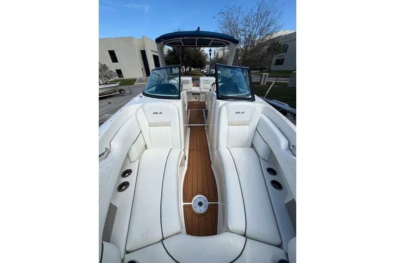 Slide: The Image of Sea Ray 270 Sundeck 2008 - 6262465