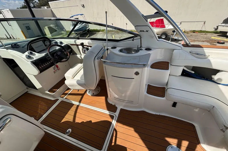 Slide: The Image of Sea Ray 270 Sundeck 2008 - 6262466