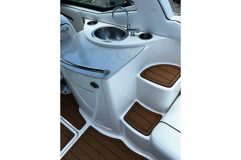 Slide: The Image of Sea Ray 270 Sundeck 2008 - 6262473