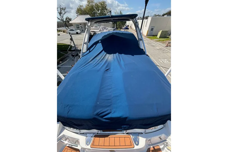Slide: The Image of Sea Ray 270 Sundeck 2008 - 6262450