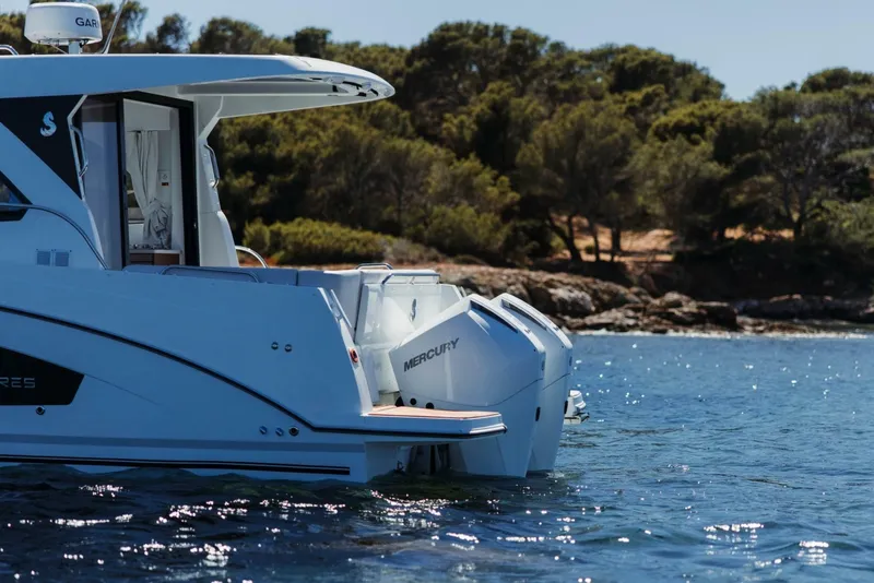 Slide: The Image of Beneteau Antares 9 2027 - 6262791