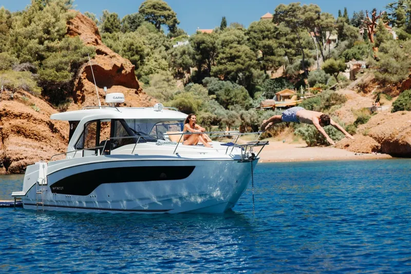 Slide: The Image of Beneteau Antares 9 2027 - 6262792