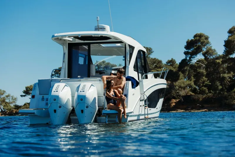 Slide: The Image of Beneteau Antares 9 2027 - 6262793
