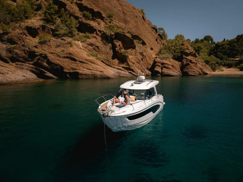 Slide: The Image of Beneteau Antares 9 2027 - 6262794