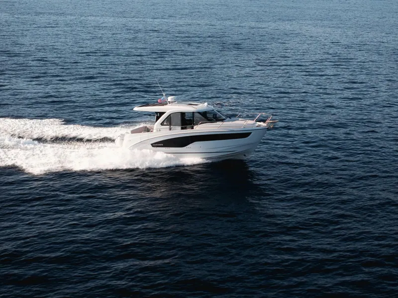 Slide: The Image of Beneteau Antares 9 2027 - 6262795