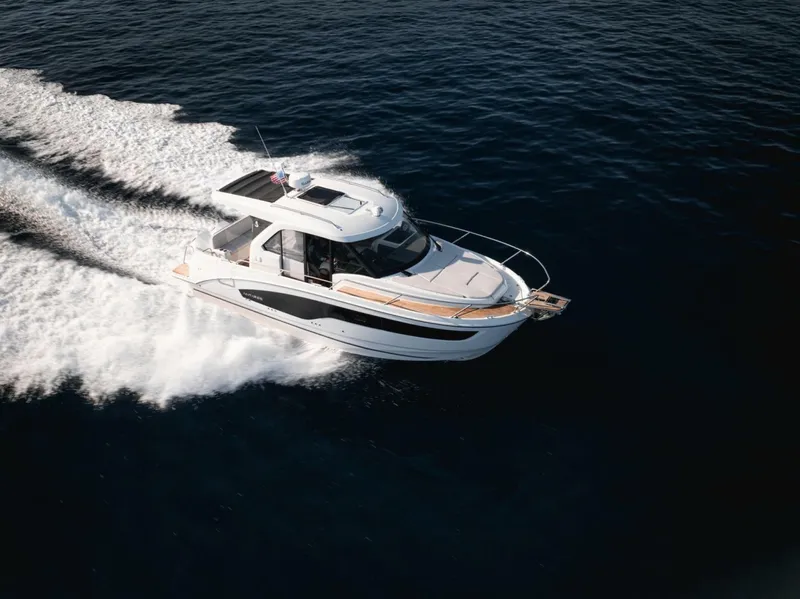Slide: The Image of Beneteau Antares 9 2027 - 6262796