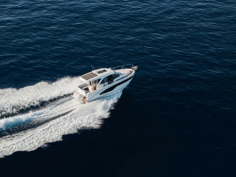 Slide: The Image of Beneteau Antares 9 2027 - 6262798