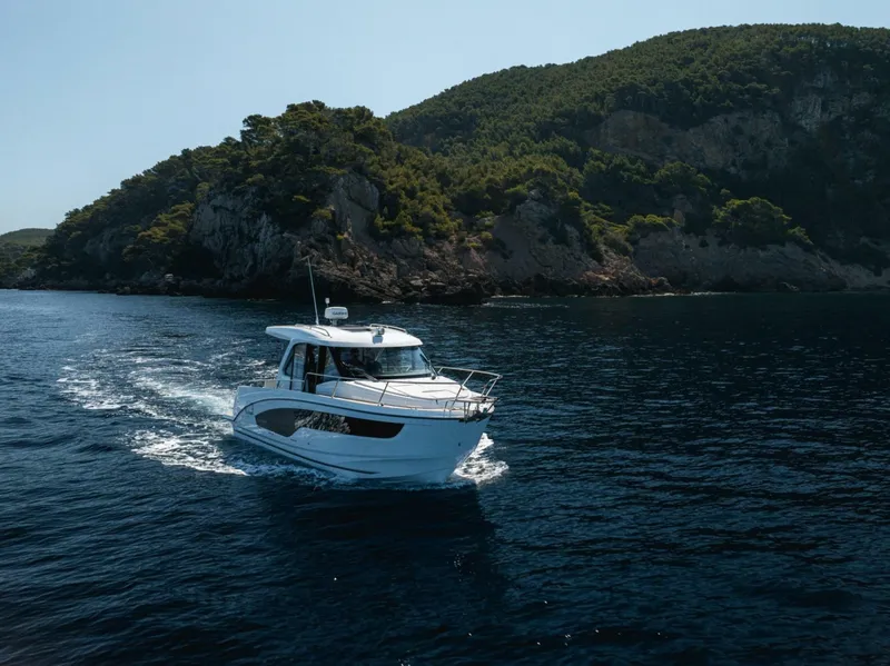 Slide: The Image of Beneteau Antares 9 2027 - 6262799