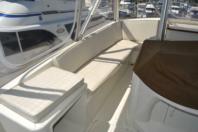 Slide: The Image of Ocean Yachts 56 Super Sport 2000 - 6262924