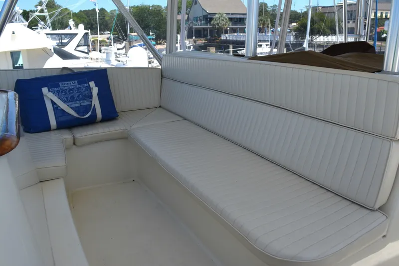 Slide: The Image of Ocean Yachts 56 Super Sport 2000 - 6262926