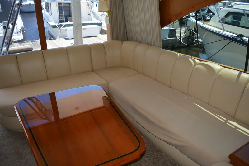 Slide: The Image of Ocean Yachts 56 Super Sport 2000 - 6262930