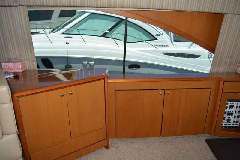 Slide: The Image of Ocean Yachts 56 Super Sport 2000 - 6262931