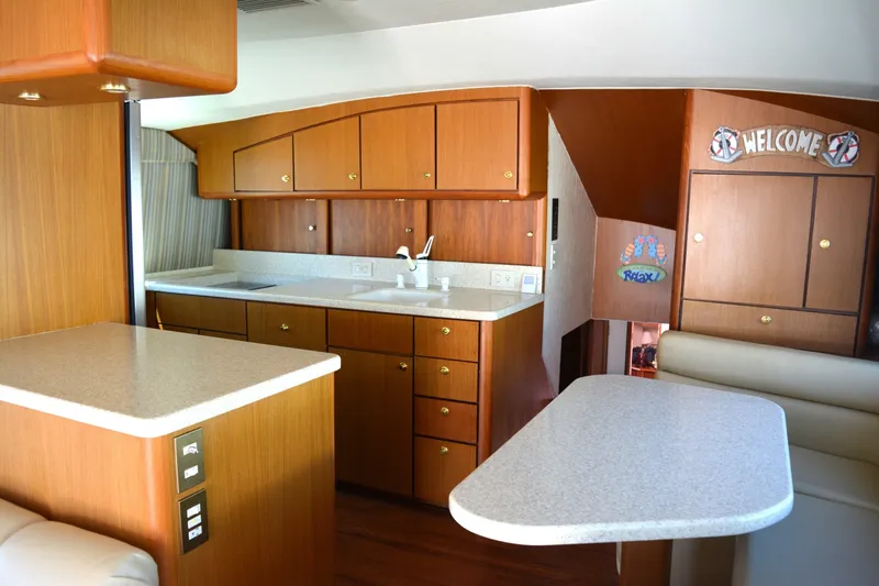 Slide: The Image of Ocean Yachts 56 Super Sport 2000 - 6262933