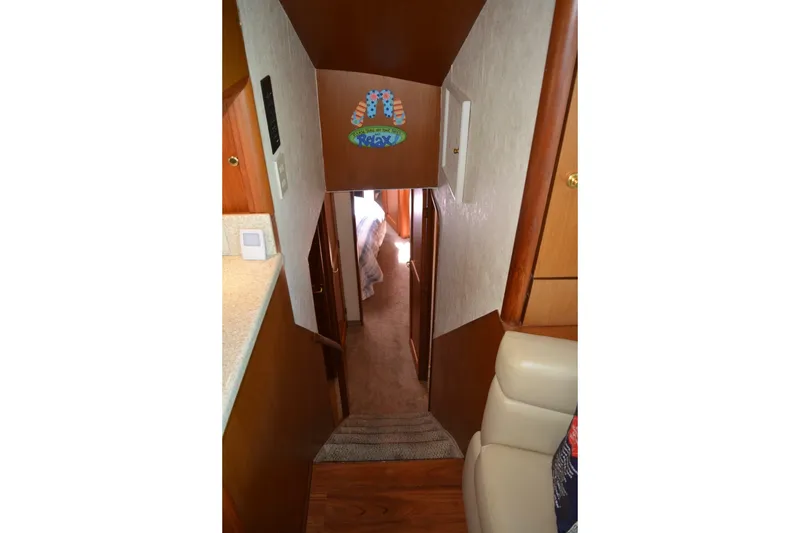 Slide: The Image of Ocean Yachts 56 Super Sport 2000 - 6262938