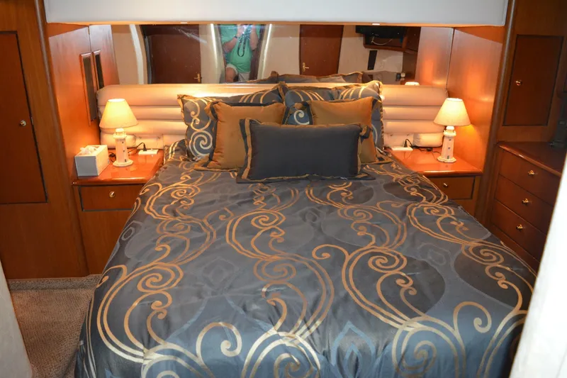 Slide: The Image of Ocean Yachts 56 Super Sport 2000 - 6262942