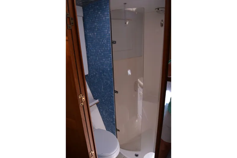 Slide: The Image of Ocean Yachts 56 Super Sport 2000 - 6262949