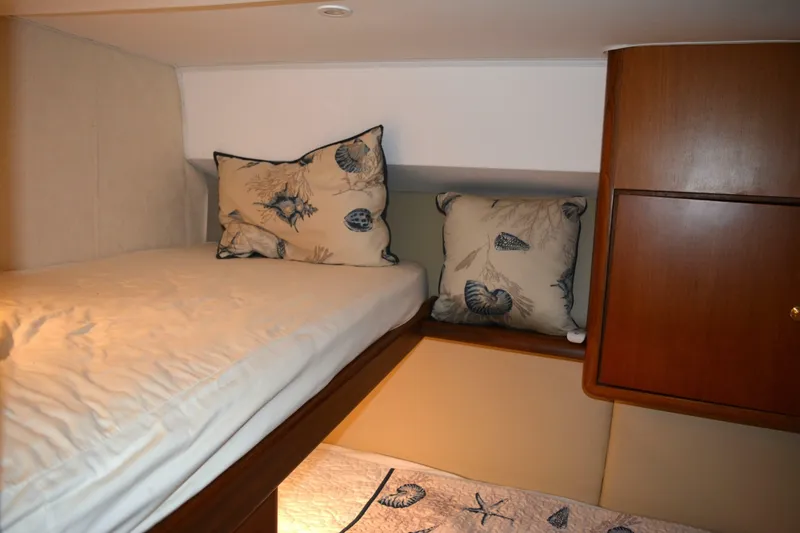 Slide: The Image of Ocean Yachts 56 Super Sport 2000 - 6262951