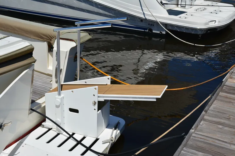 Slide: The Image of Ocean Yachts 56 Super Sport 2000 - 6262916