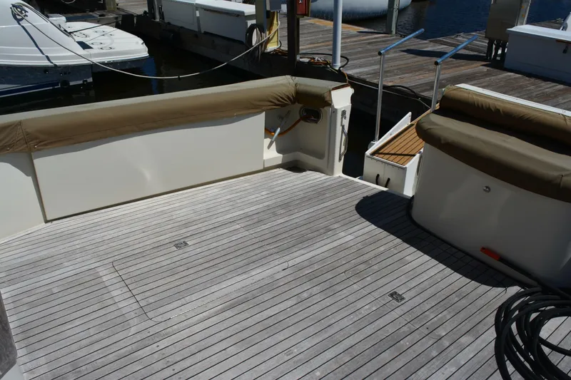 Slide: The Image of Ocean Yachts 56 Super Sport 2000 - 6262918