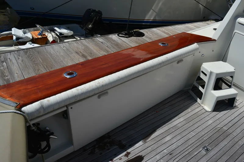 Slide: The Image of Ocean Yachts 56 Super Sport 2000 - 6262919