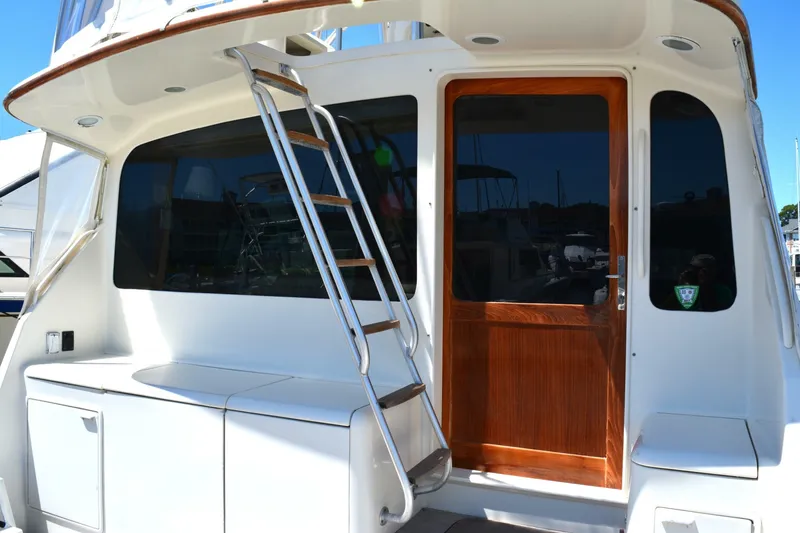 Slide: The Image of Ocean Yachts 56 Super Sport 2000 - 6262920