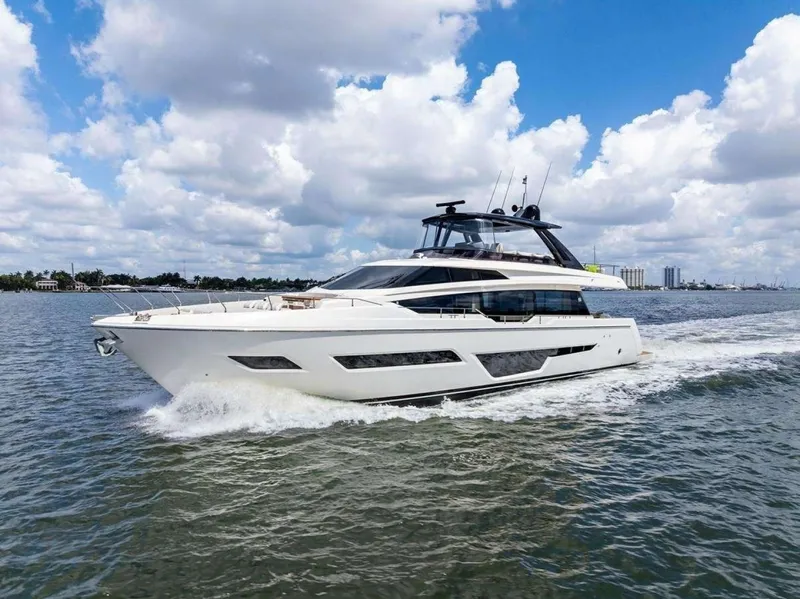 Slide: The Image of Ferretti 780 2022 - 6263009
