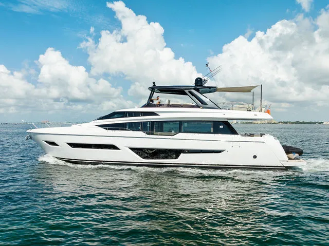 Slide: The Image of Ferretti 780 2022 - 77